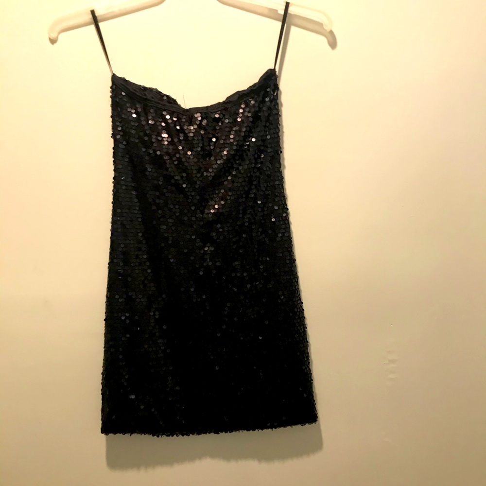 Mini dress